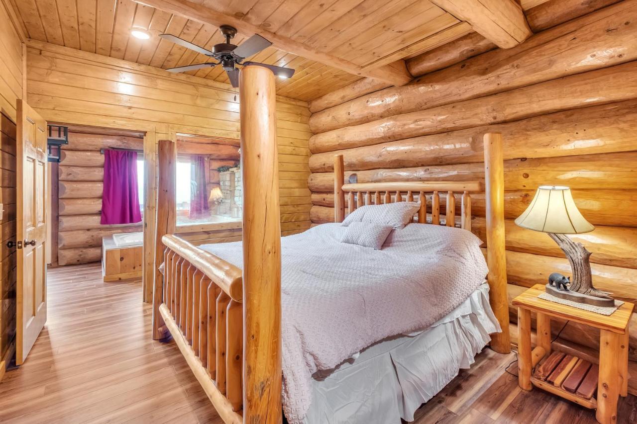 Sky Views - Panoramic Views Cabin Gatlinburg Dış mekan fotoğraf
