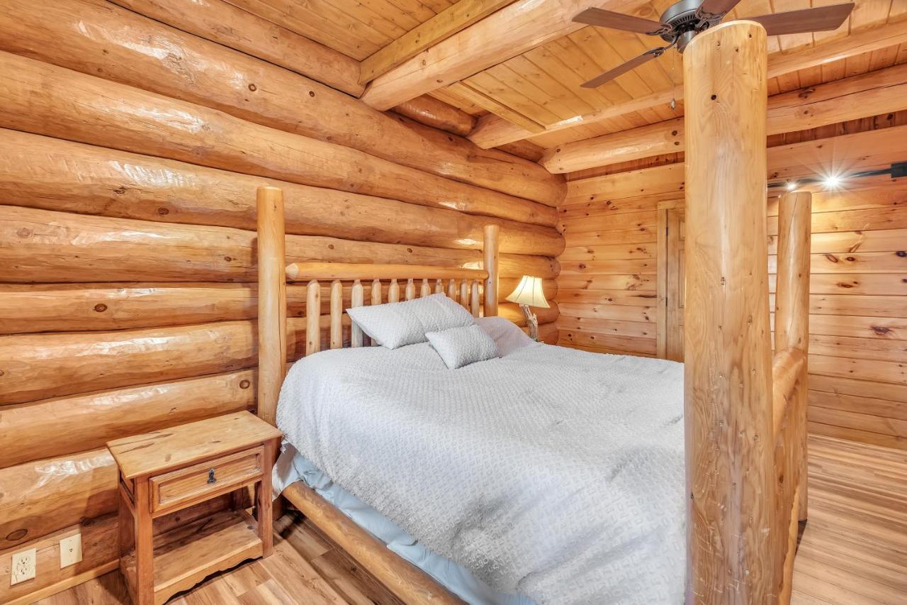 Sky Views - Panoramic Views Cabin Gatlinburg Dış mekan fotoğraf
