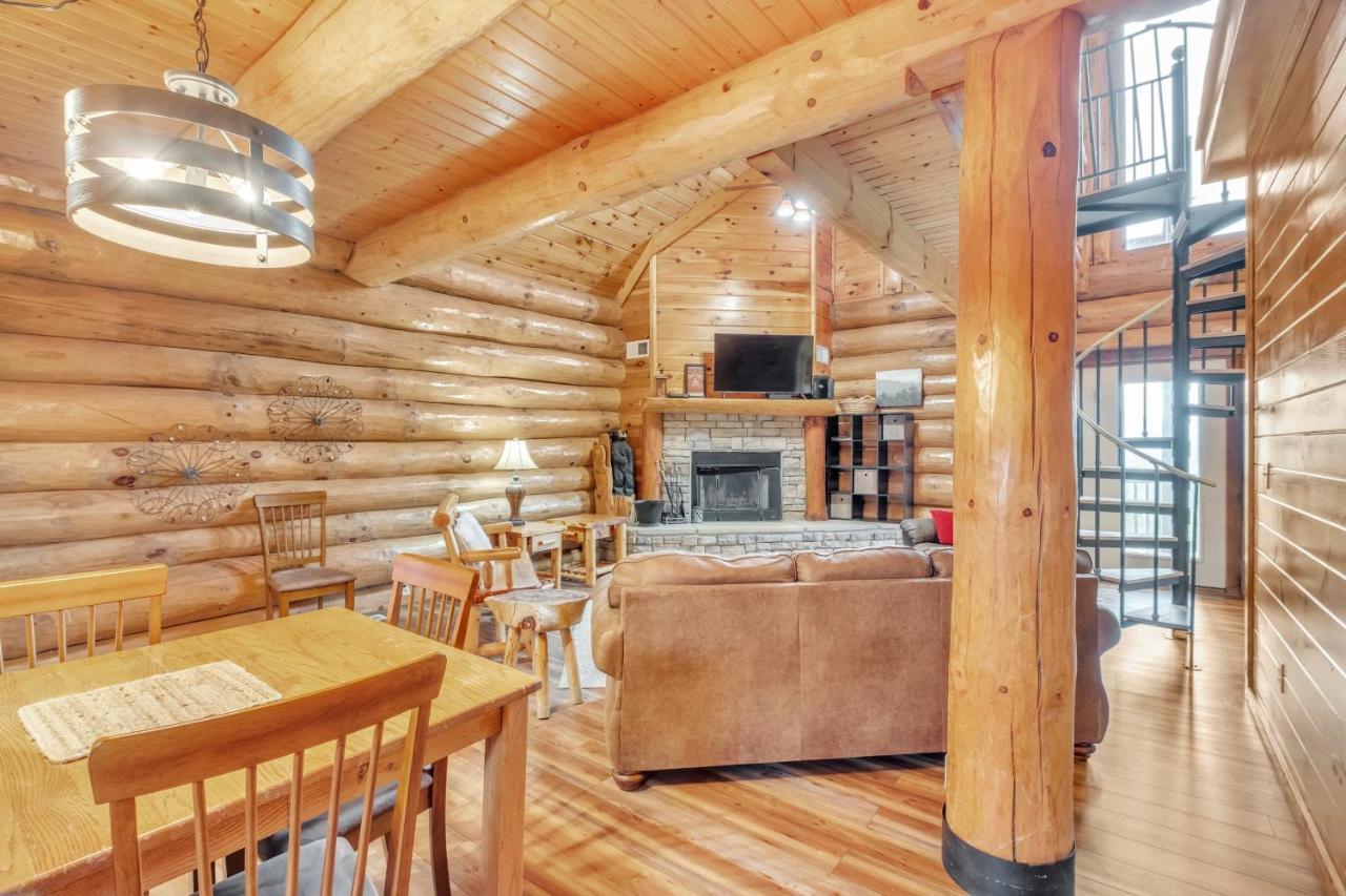 Sky Views - Panoramic Views Cabin Gatlinburg Dış mekan fotoğraf