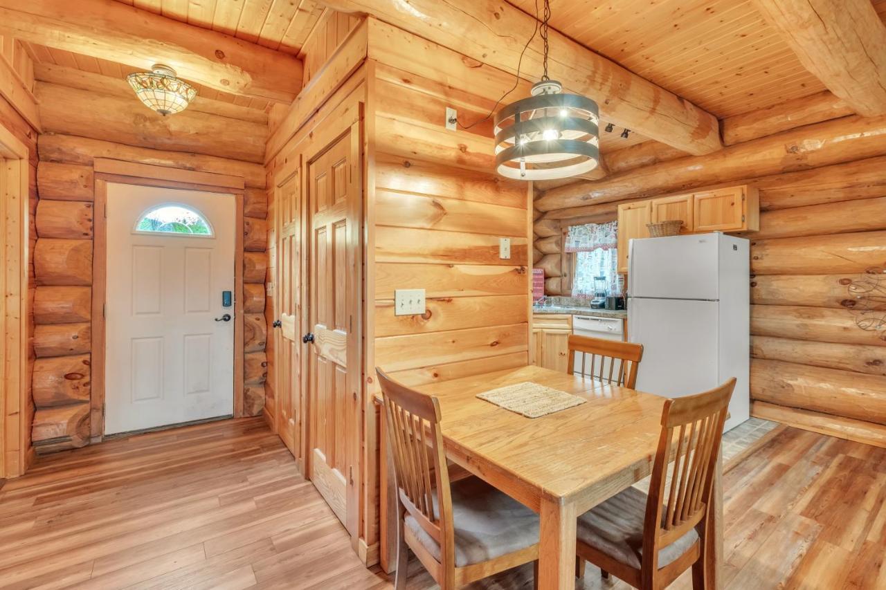 Sky Views - Panoramic Views Cabin Gatlinburg Dış mekan fotoğraf