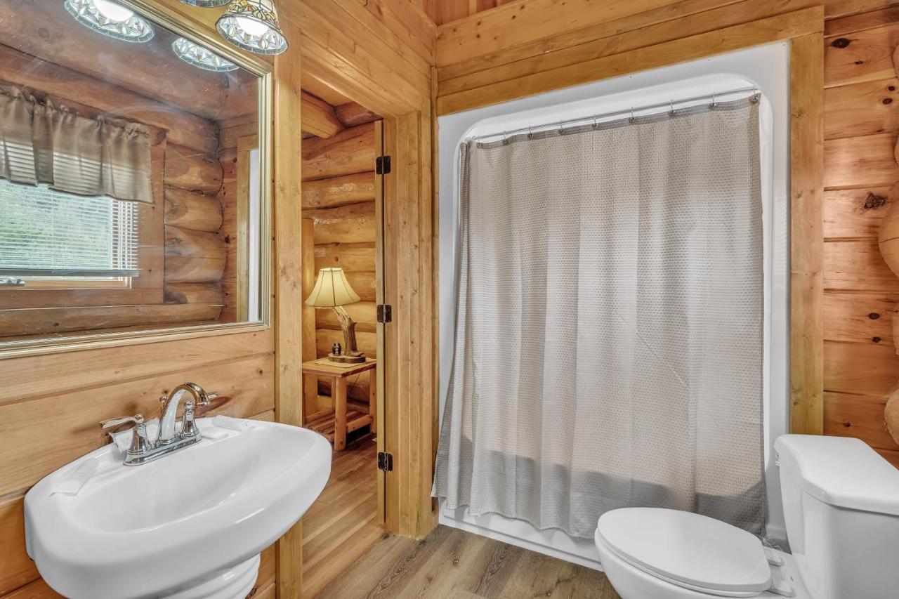 Sky Views - Panoramic Views Cabin Gatlinburg Dış mekan fotoğraf