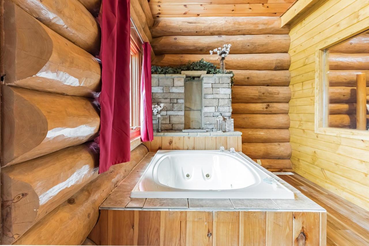 Sky Views - Panoramic Views Cabin Gatlinburg Dış mekan fotoğraf