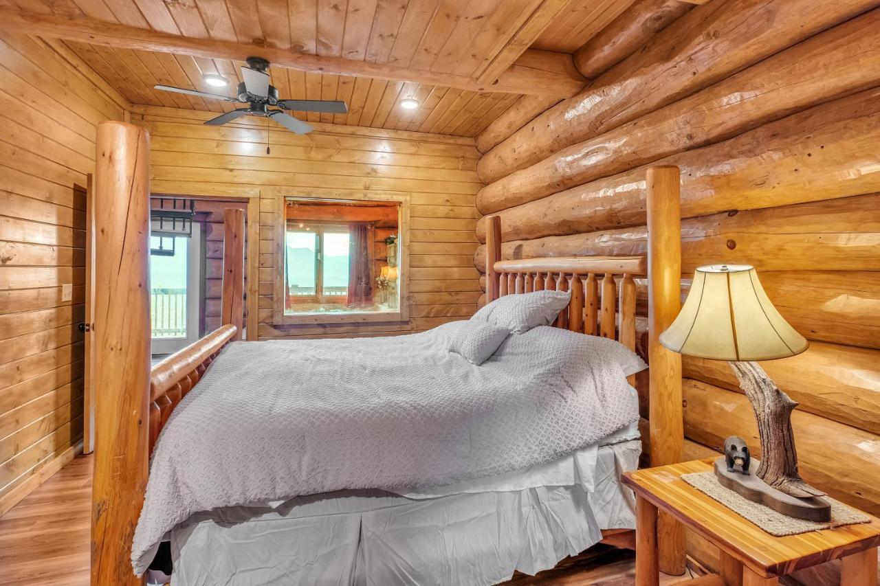 Sky Views - Panoramic Views Cabin Gatlinburg Dış mekan fotoğraf