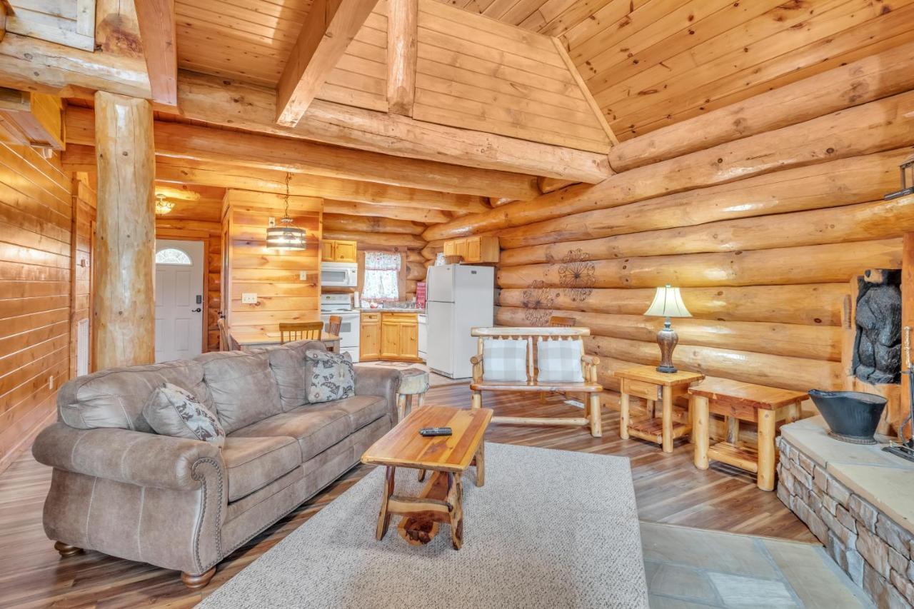 Sky Views - Panoramic Views Cabin Gatlinburg Dış mekan fotoğraf